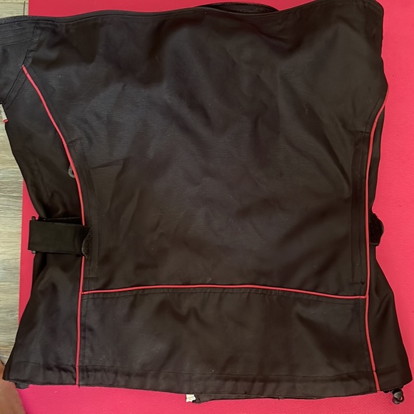 Harley Davidson Riding Jacket which incl. protection that can be added. - Picture 7 of 8